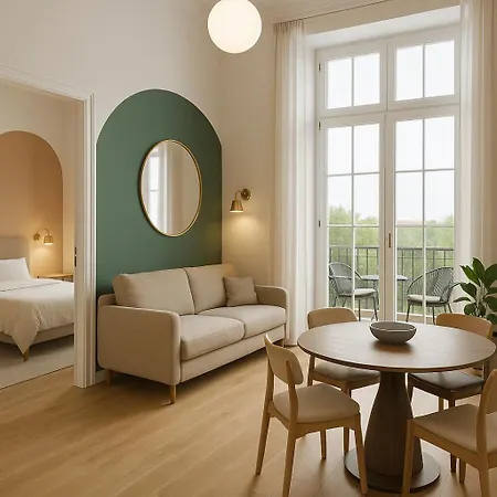 Apartment Homie Dominikus Wurzburg