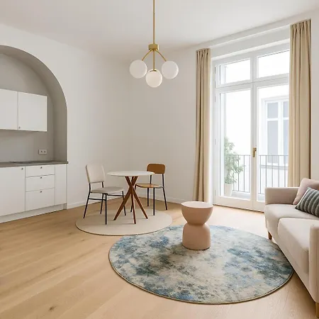 Homie Dominikus Apartment Wurzburg