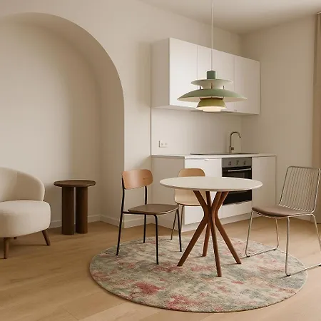 Apartment Homie Dominikus Wurzburg