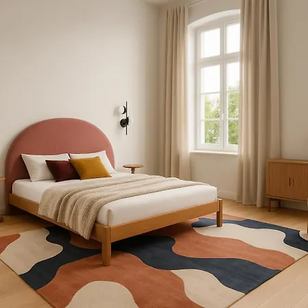 Homie Dominikus Apartment *