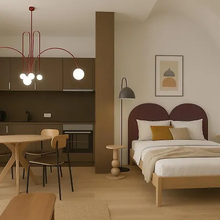 Apartment Homie Dominikus Wurzburg