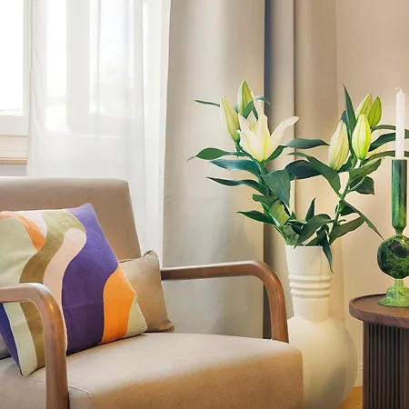 Apartamento Homie Dominikus *