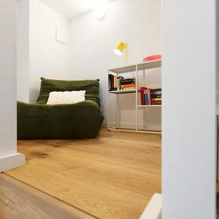 Apartamento Homie Dominikus