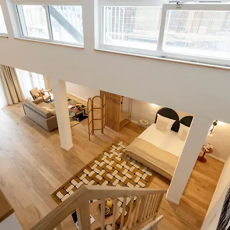 Apartamento Homie Dominikus