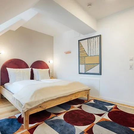 Apartamento Homie Dominikus Wurzburgo