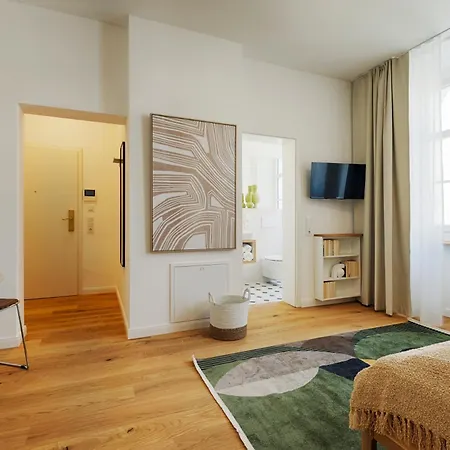 Apartamento Homie Dominikus *