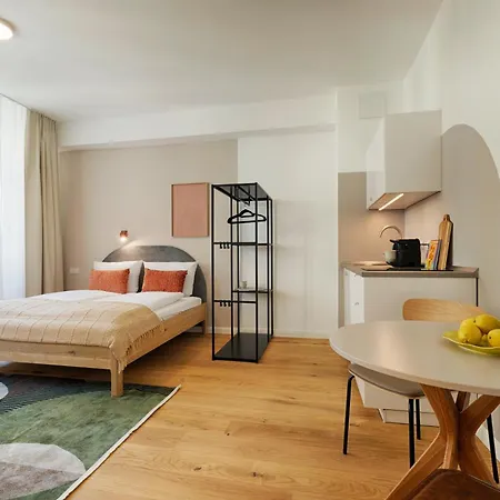 Apartamento Homie Dominikus Wurzburgo