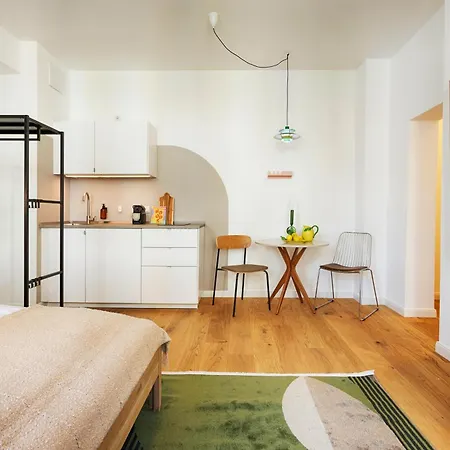 Homie Dominikus Apartamento Wurzburgo