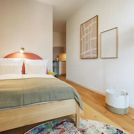 Homie Dominikus Apartamento Wurzburgo