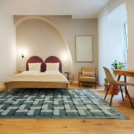 Homie Dominikus Apartamento *