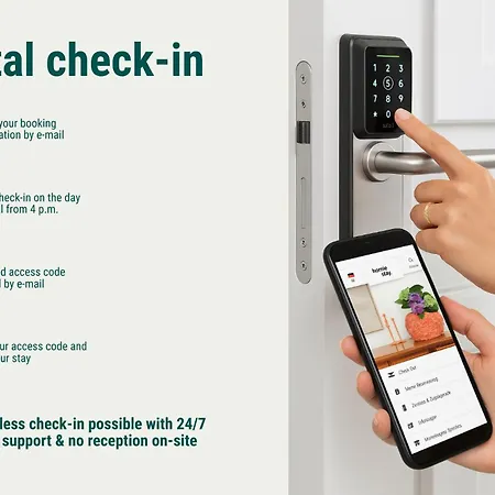 Apartamento Homie Dominikus Wurzburgo