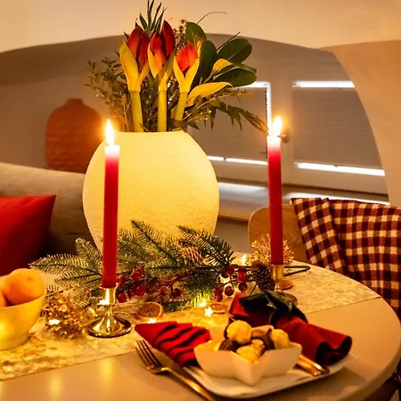 Homie Dominikus Apartamento