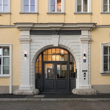 Apartman Homie Dominikus Würzburg