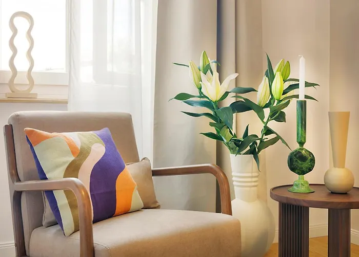 Apartament Homie Dominikus *