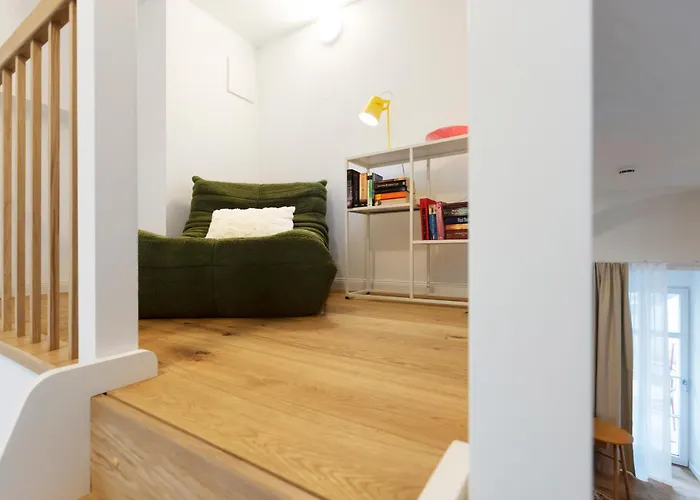 Apartament Homie Dominikus