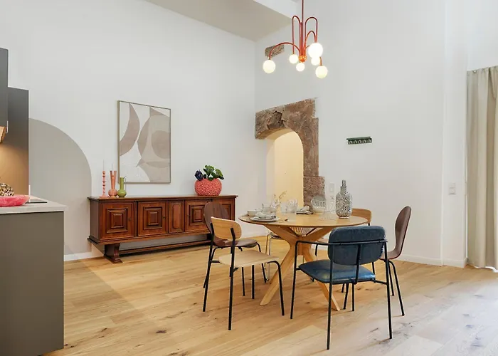 Homie Dominikus Apartament Würzburg