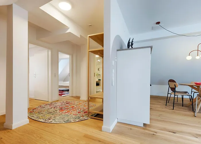 Apartament Homie Dominikus