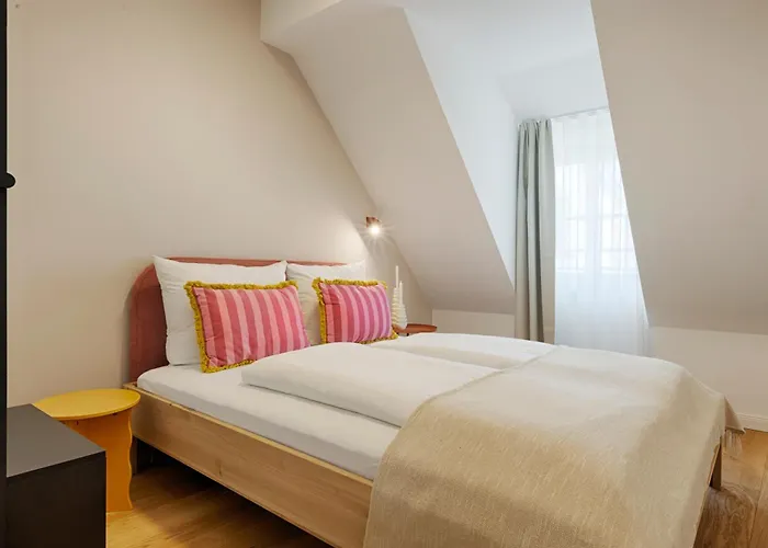 Homie Dominikus Apartament Würzburg