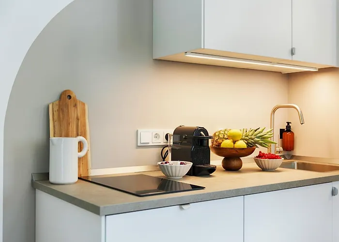 Apartament Homie Dominikus Würzburg