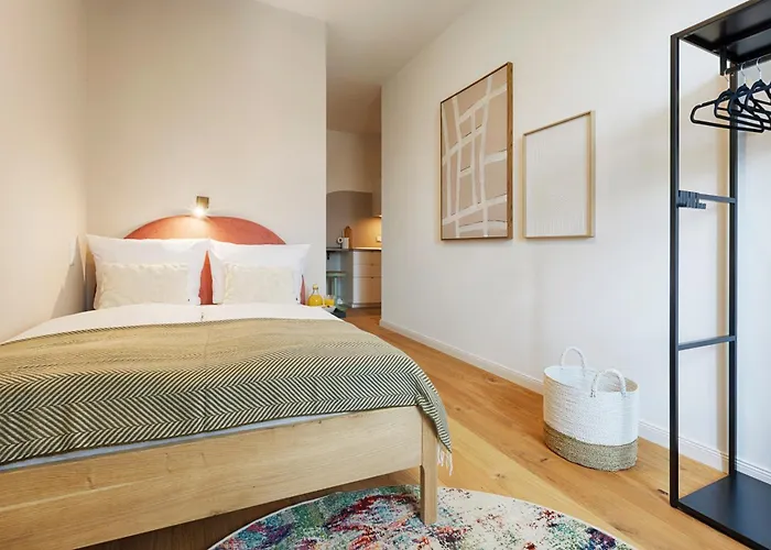 Homie Dominikus Apartament Würzburg