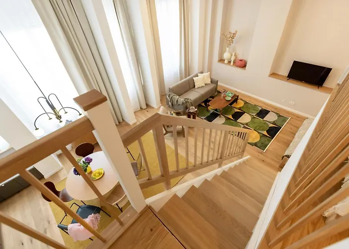 Homie Dominikus Apartament Würzburg