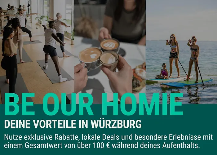 Homie Dominikus Würzburg
